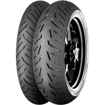 Continental Contiroadattack 4 120/70zr17 Tl, Motorbanden Voor Continental Contiroadattack 4 120/70zr17 Tl, Motorbanden Voor
