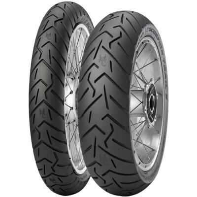Pirelli Scorpion Trail Ii 170/60r17 Tl, Motorbanden Achter Pirelli Scorpion Trail Ii 170/60r17 Tl, Motorbanden Achter