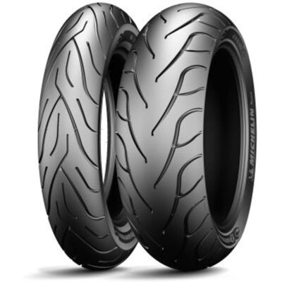 Michelin Commander Ii 130/90b16 Tl/tt, Motorbanden Voor Michelin Commander Ii 130/90b16 Tl/tt, Motorbanden Voor