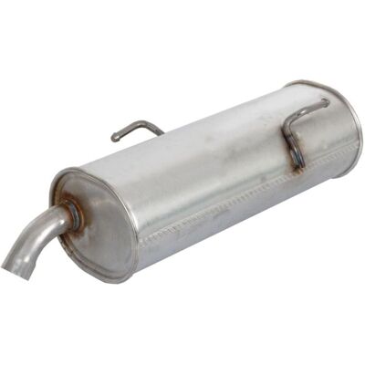 Geluiddemper Achter Bosal 190-601 Geluiddemper Achter Bosal 190-601