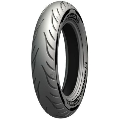 Michelin Commander Iii Cruiser 110/90b19 Tl/tt, Motorbanden Voor Michelin Commander Iii Cruiser 110/90b19 Tl/tt, Motorbanden Voor