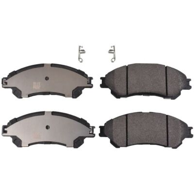 Remblokset Blue Print Adk84241, Voor Remblokset Blue Print Adk84241, Voor