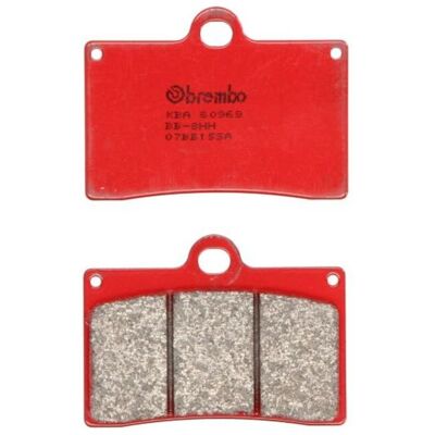 Remblokken Brembo 07bb15sa Remblokken Brembo 07bb15sa