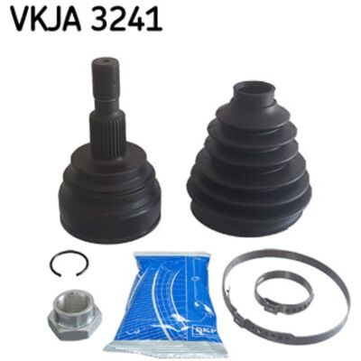 Homokineet Reparatie Set, Aandrijfas Skf Vkja 3241 Homokineet Reparatie Set, Aandrijfas Skf Vkja 3241