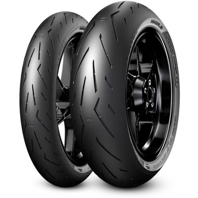 Pirelli Diablo Rosso Corsa Ii 120/70zr17 Tl, Motorbanden Voor Pirelli Diablo Rosso Corsa Ii 120/70zr17 Tl, Motorbanden Voor