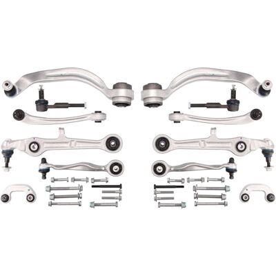 Voorwiel/achterwiel Ophanging Meyle Kit 116 050 0083/hd Voorwiel/achterwiel Ophanging Meyle Kit 116 050 0083/hd