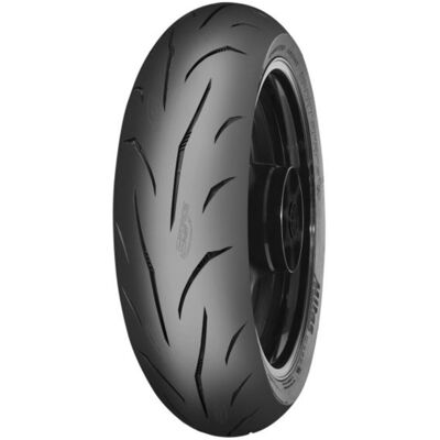 Mitas Sport Force+ev 160/60zr17 Tl, Motorbanden Achter Mitas Sport Force+ev 160/60zr17 Tl, Motorbanden Achter