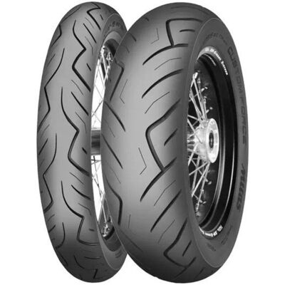 Mitas Custom Force 100/90-19 Tl/tt, Motorbanden Voor Mitas Custom Force 100/90-19 Tl/tt, Motorbanden Voor