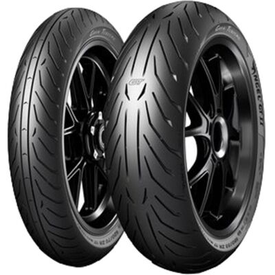 Pirelli Angel Gt Ii 190/55zr17 Tl, Motorbanden Achter Pirelli Angel Gt Ii 190/55zr17 Tl, Motorbanden Achter