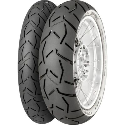 Continental Contitrailattack 3 90/90-21 Tl, Motorbanden Voor Continental Contitrailattack 3 90/90-21 Tl, Motorbanden Voor