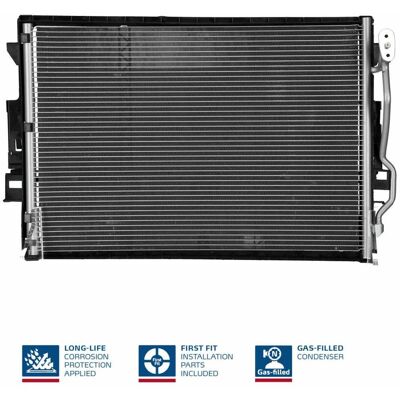 Condensator, Airconditioning Nissens 940137 Condensator, Airconditioning Nissens 940137