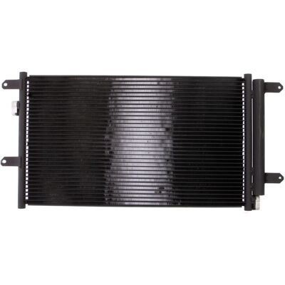 Condensator, Airconditioning Nissens 940141 Condensator, Airconditioning Nissens 940141