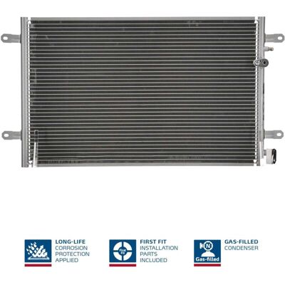 Condensator, Airconditioning Nissens 94695 Condensator, Airconditioning Nissens 94695
