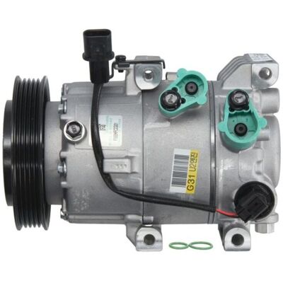 Compressor Airconditioning Nissens 890241 Compressor Airconditioning Nissens 890241