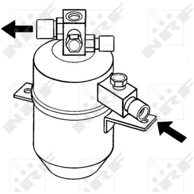 Airconditioning Ontvochtiger Nrf 33067 Airconditioning Ontvochtiger Nrf 33067