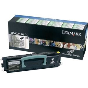 Lexmark X340A11G Toner Zwart