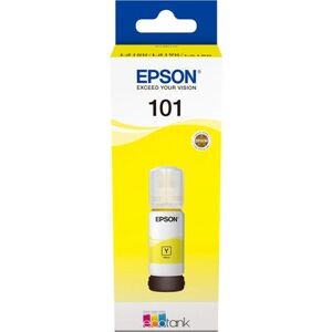 Epson 101 (C13T03V44A ) Inktcartridge Geel