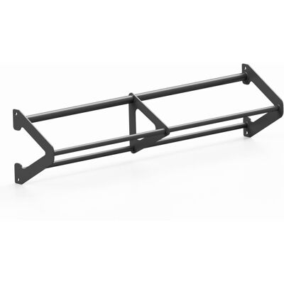 Triple Pull-Up Bar 33/48mm 180cm MFT-D3348-180-T - Marbo Sport Triple Pull-Up Bar 33/48mm 180cm MFT-D3348-180-T - Marbo Sport