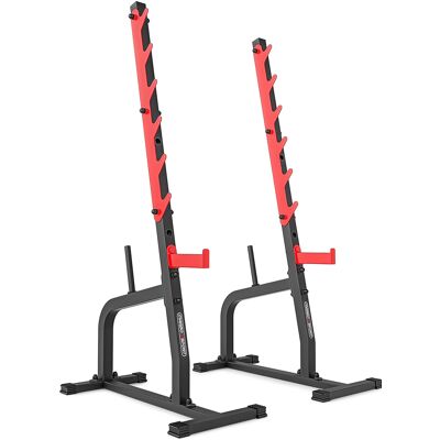 Multi racks with spotter catchers MS-S105 - Marbo Sport Multi racks with spotter catchers MS-S105 - Marbo Sport