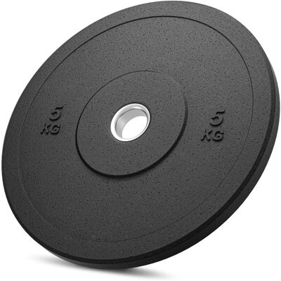 Rubber Encased Olympic Disc 5kg MW-Bumper-5KG - Marbo Sport Rubber Encased Olympic Disc 5kg MW-Bumper-5KG - Marbo Sport