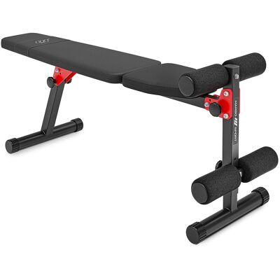 Folding bench MH-L104 - Marbo Sport Folding bench MH-L104 - Marbo Sport