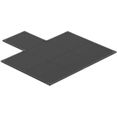 MFT-A024 weightlifting platform - Marbo Sport MFT-A024 weightlifting platform - Marbo Sport