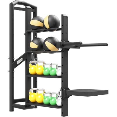 Storage Station with DIP and Platform UF-011 - UpForm Storage Station with DIP and Platform UF-011 - UpForm