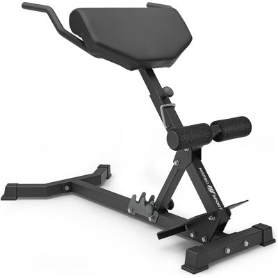 Back extensor training bench MS-L108 2.0 - Marbo Sport Back extensor training bench MS-L108 2.0 - Marbo Sport