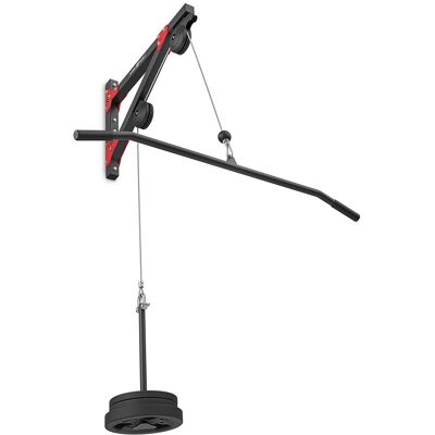 Wall-mounted lat pulldown MH-W108 - Marbo Sport Wall-mounted lat pulldown MH-W108 - Marbo Sport