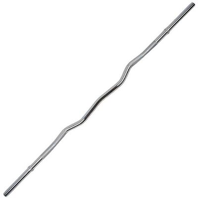 Reinforced Curl bar 30 mm 120 cm MW-G120L-EX-GL - Marbo Sport Reinforced Curl bar 30 mm 120 cm MW-G120L-EX-GL - Marbo Sport