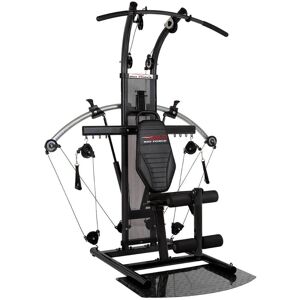 HAMMER FINNLO Power Station Bio Force Extreme Sixpack Plus TNT-weerstand 125 kg Ruimtebesparend HAMMER FINNLO Power Station Bio Force Extreme Sixpack Plus TNT-weerstand 125 kg Ruimtebesparend