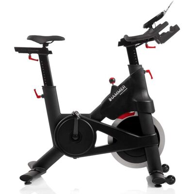 Speed PRO Speedbike Indoor-Cycling zoals in de sportschool HAMMER MAXIMUM Speed PRO Speedbike Indoor-Cycling zoals in de sportschool HAMMER MAXIMUM