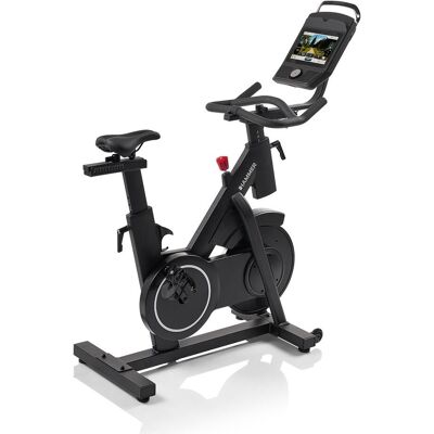 HAMMER Speedbike Speed Race SR 10,1" TFT-touchscreen Vliegwiel van 20 kg Kinomap-compatibel HAMMER Speedbike Speed Race SR 10,1" TFT-touchscreen Vliegwiel van 20 kg Kinomap-compatibel