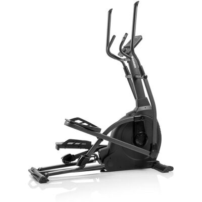 HAMMER SpeedMotion II crosstrainer Hellingsverstelling Kinomap/Zwift Vliegwiel van 18 kg HAMMER SpeedMotion II crosstrainer Hellingsverstelling Kinomap/Zwift Vliegwiel van 18 kg
