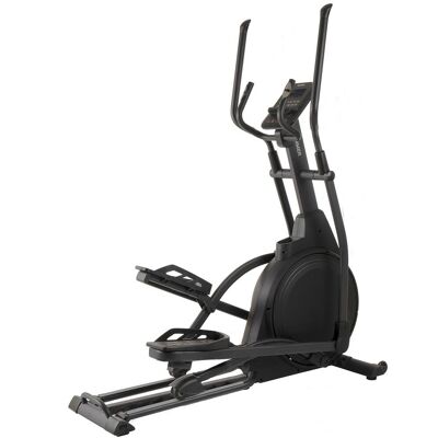 HAMMER Ellypsis E3500 crosstrainer 3 hellingsniveaus Kinomap/Zwift Magnetische rem HAMMER Ellypsis E3500 crosstrainer 3 hellingsniveaus Kinomap/Zwift Magnetische rem