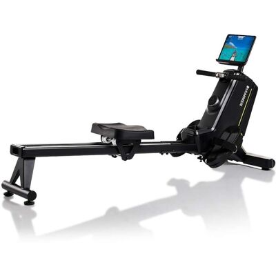 Roeitrainer Pro Force SmartTurn inklapbaar, fluisterstil - weerstandsverstelling op de roeigreep 32 standen FTMS Kinomap & Garmin HAMMER Roeitrainer Pro Force SmartTurn inklapbaar, fluisterstil - weerstandsverstelling op de roeigreep 32 standen FTMS Kinomap & Garmin HAMMER