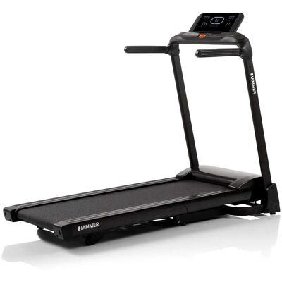 HAMMER Loopband FlyRun 2.0 20 km/u 95% voorgemonteerd Ruimtebesparend HAMMER Loopband FlyRun 2.0 20 km/u 95% voorgemonteerd Ruimtebesparend