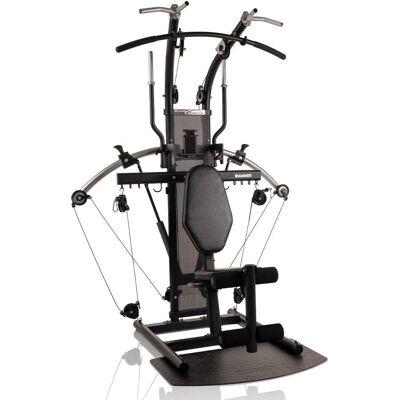 HAMMER Power Station BioForce Extreme Pro Dubbele stangen TNT-weerstand Optrekken HAMMER Power Station BioForce Extreme Pro Dubbele stangen TNT-weerstand Optrekken