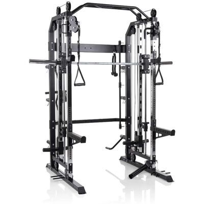 HAMMER Power Station Autark Smith Machine Multi Multi-press Kabelkatrol Optrekstang HAMMER Power Station Autark Smith Machine Multi Multi-press Kabelkatrol Optrekstang