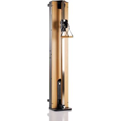 Cable Tower 4.0 NorsK, functionele training & revalidatie, 60 kg gewichtsblok HAMMER Cable Tower 4.0 NorsK, functionele training & revalidatie, 60 kg gewichtsblok HAMMER