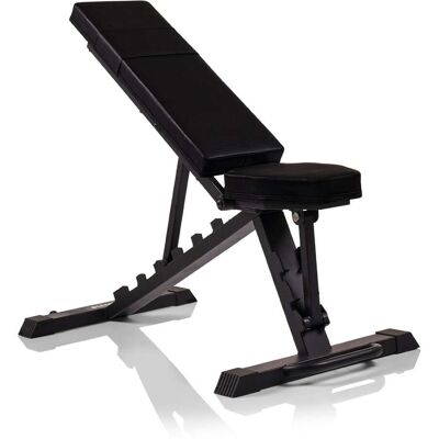 HAMMER Halterbank Force 6.0 Schuine bank Negatieve positie Draagvermogen 250 kg HAMMER Halterbank Force 6.0 Schuine bank Negatieve positie Draagvermogen 250 kg