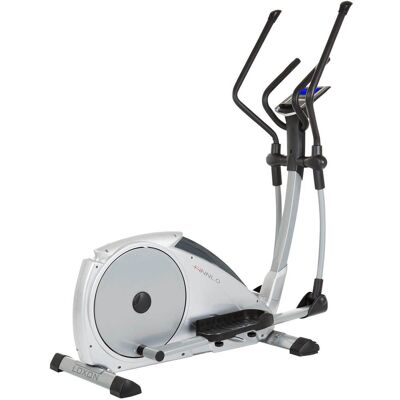 HAMMER Loxon crosstrainer Vliegwiel van 20 kg 16 weerstandsniveaus Handhartslagmeting FINNLO HAMMER Loxon crosstrainer Vliegwiel van 20 kg 16 weerstandsniveaus Handhartslagmeting FINNLO