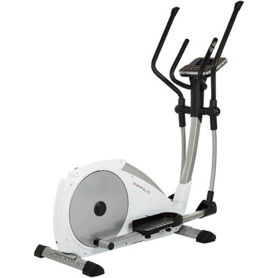 HAMMER Loxon XTR BT crosstrainer Vliegwiel van 20 kg 15 programma's App-compatibel FINNLO HAMMER Loxon XTR BT crosstrainer Vliegwiel van 20 kg 15 programma's App-compatibel FINNLO