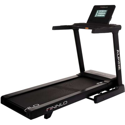 HAMMER FINNLO Loopband Alpine TFT 10,1" TFT-scherm Opvouwbaar Kinomap/Zwift HAMMER FINNLO Loopband Alpine TFT 10,1" TFT-scherm Opvouwbaar Kinomap/Zwift