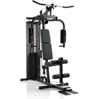 Power Station Autark 600 Cable Cross 80 kg weerstand Incl. accessoires HAMMER Power Station Autark 600 Cable Cross 80 kg weerstand Incl. accessoires HAMMER