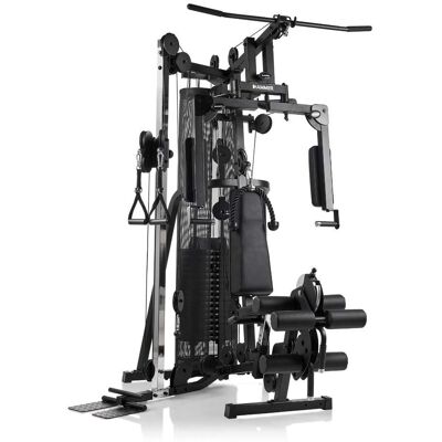 HAMMER FINNLO Autark 2200 Power Station Beenstrekker Leg Curl Draagvermogen 80 kg HAMMER FINNLO Autark 2200 Power Station Beenstrekker Leg Curl Draagvermogen 80 kg