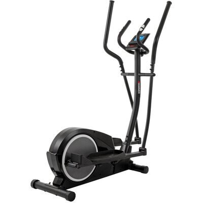 Crosstech XTR BT crosstrainer Glute Shaper Kinomap/Zwift Vliegwiel van 16 kg HAMMER Crosstech XTR BT crosstrainer Glute Shaper Kinomap/Zwift Vliegwiel van 16 kg HAMMER