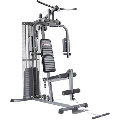 HAMMER Power Station Ultra Multistation Verstelbaar Incl. accessoires HAMMER Power Station Ultra Multistation Verstelbaar Incl. accessoires