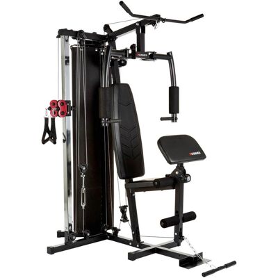 Krachtstation Ferrum TX2 Weerstand 80 kg Cable Tower Ruimtebesparend GYM, Krachttraining , Kabeltoren HAMMER Krachtstation Ferrum TX2 Weerstand 80 kg Cable Tower Ruimtebesparend GYM, Krachttraining , Kabeltoren HAMMER