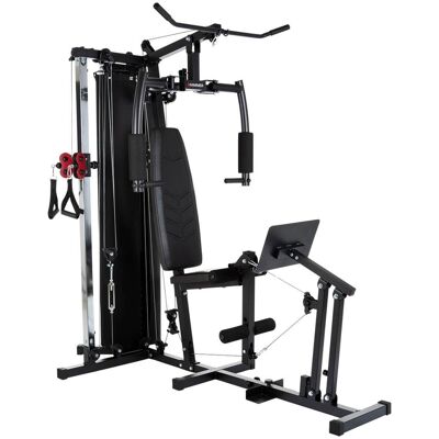 HAMMER Ferrum TX3 Krachtstation Beenpers Cable Pulldown Max. 120 kg HAMMER Ferrum TX3 Krachtstation Beenpers Cable Pulldown Max. 120 kg